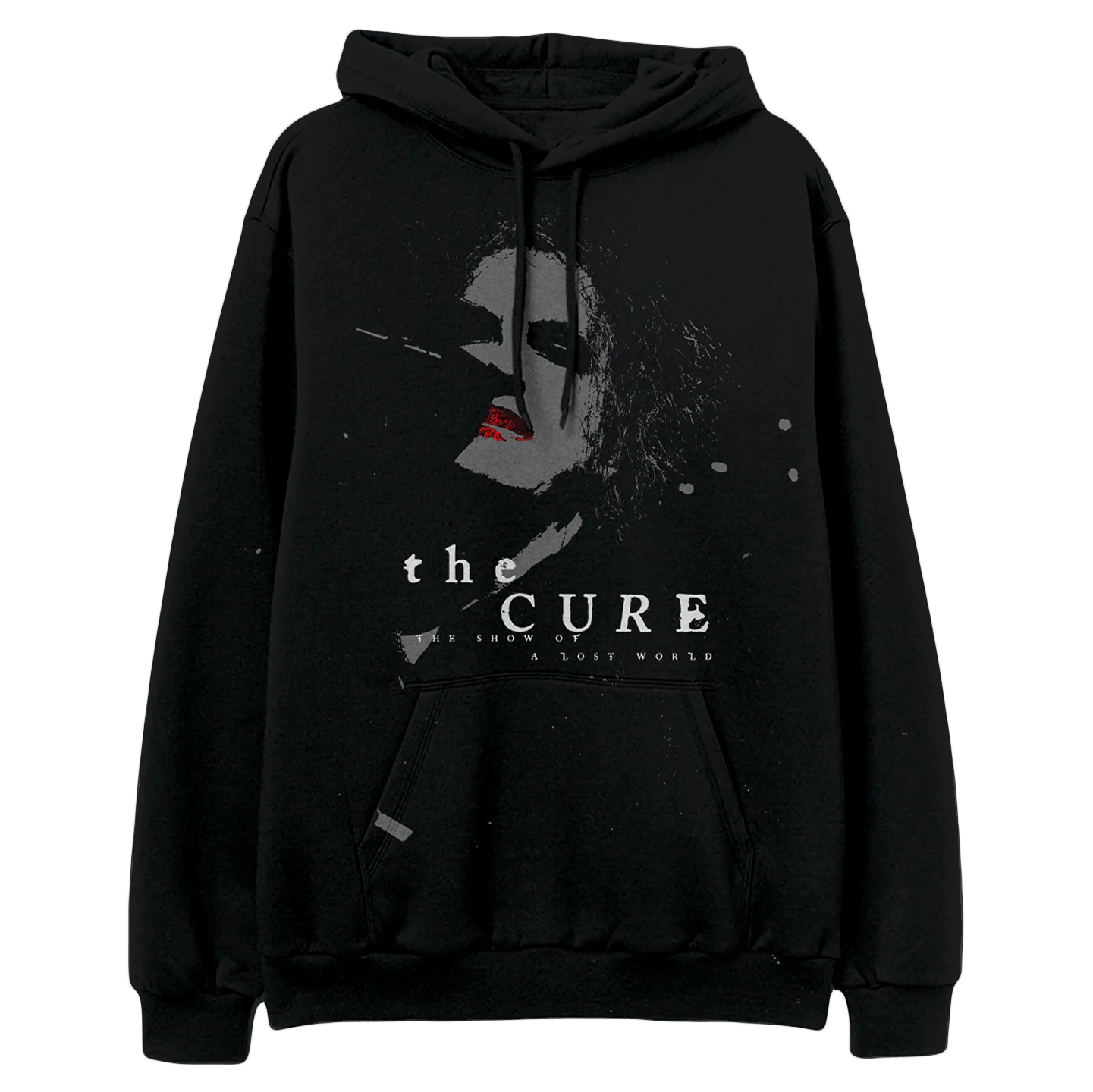 The Show Of A Lost World Photo Hoodie