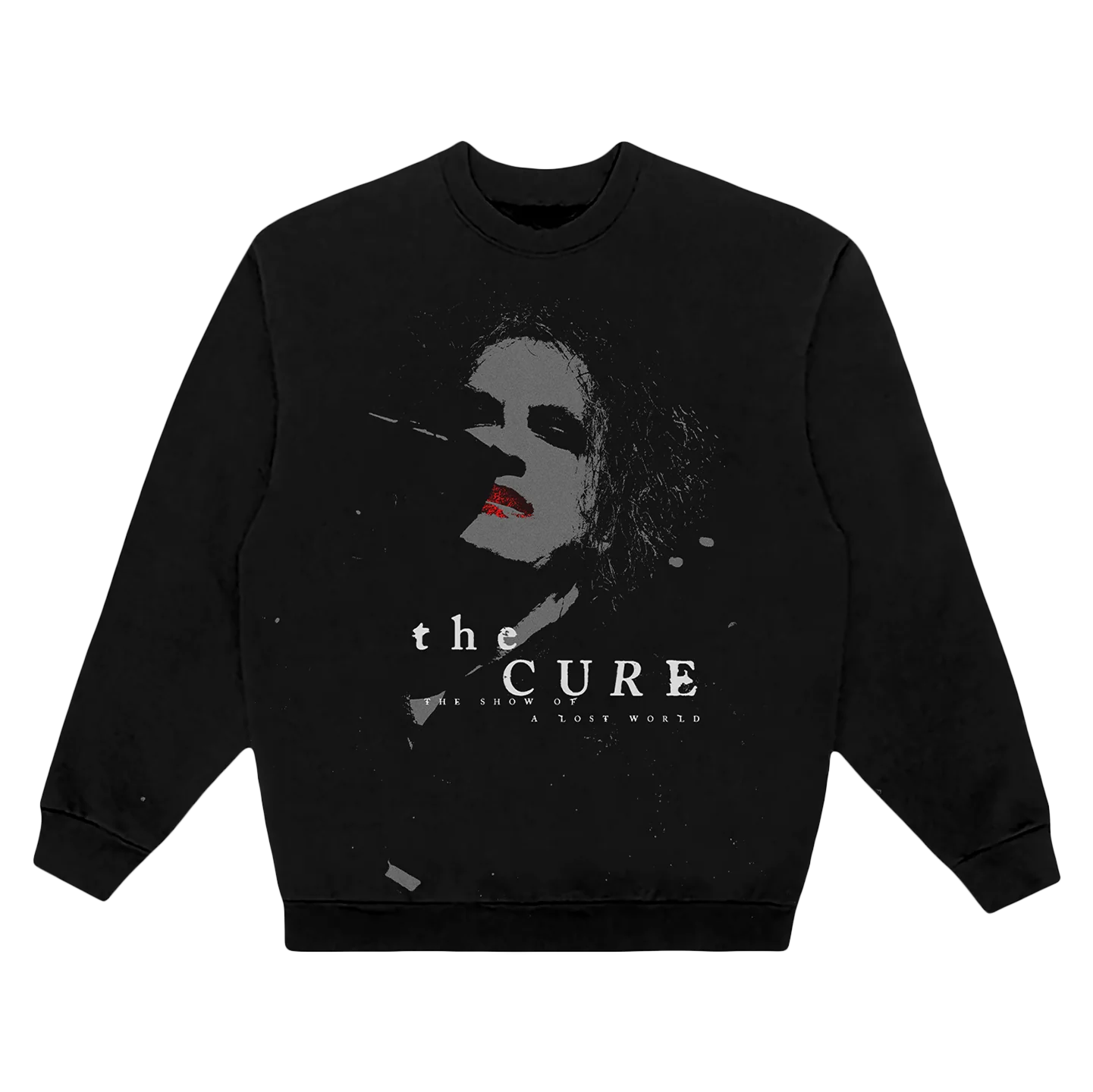 The Show Of A Lost World Photo Sweatshirt